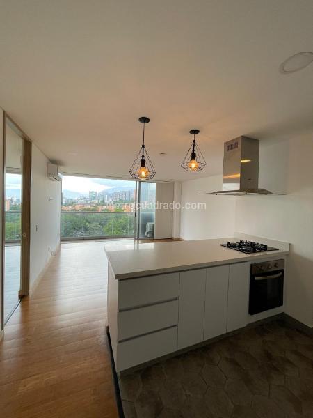 Piso – Medellín, Santa María de Los Ángeles, El Poblado - Vista 4