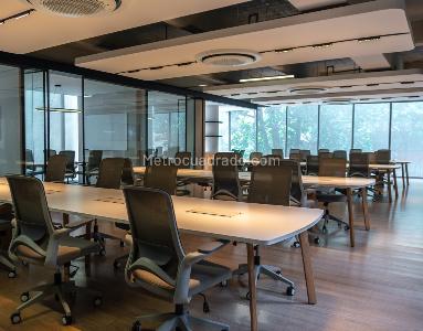 Oficina en Arriendo, Laureles, Medellín