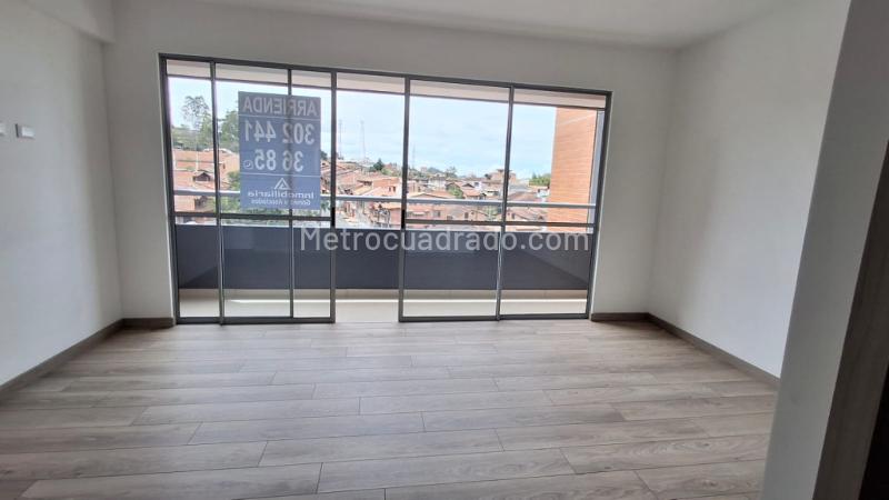 2BR Apartment in Centro (78 m²)