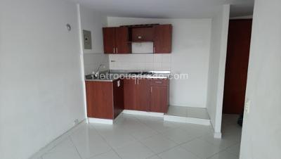 Apartamento de 3 alcobas en venta en Calasanz, Medellín, 55 m² · foto 1 de 13