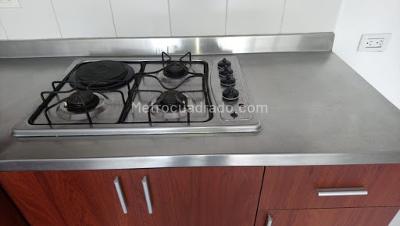 Apartamento de 3 alcobas en venta en Calasanz, Medellín, 55 m² · foto 2 de 13