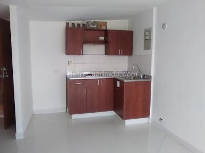 Apartamento de 3 alcobas en venta en Calasanz, Medellín, 55 m² · foto 1 de 6