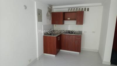 Apartamento de 3 alcobas en venta en Calasanz, Medellín, 55 m² · foto 1 de 20