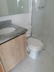 Apartamento de 3 alcobas en venta en Alcala, Bello, 55 m² · foto 7 de 11