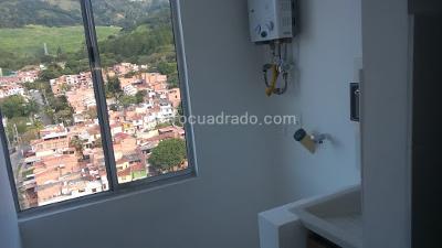 Apartamento de 3 alcobas en venta en Alcala, Bello, 55 m² · foto 6 de 7