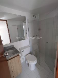 Apartamento de 3 alcobas en venta en Alcala, Bello, 55 m² · foto 11 de 12