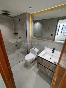 Apartamento en arriendo en El Poblado, Medellín · foto 16 de 19