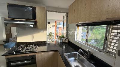Apartamento de 3 alcobas en venta en Las Antillas, Envigado, 67 m² · foto 3 de 20