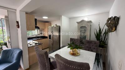 Apartamento de 3 alcobas en venta en Las Antillas, Envigado, 67 m² · foto 4 de 20