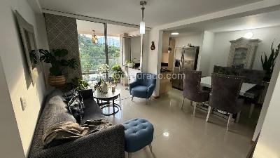 Apartamento de 3 alcobas en venta en Las Antillas, Envigado, 67 m² · foto 5 de 20