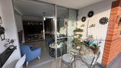 Apartamento de 3 alcobas en venta en Las Antillas, Envigado, 67 m² · foto 6 de 20