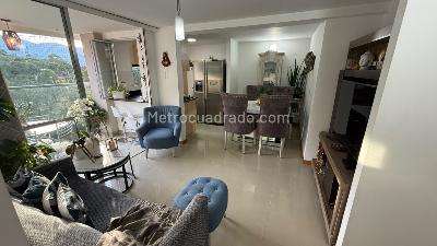 Apartamento de 3 alcobas en venta en Las Antillas, Envigado, 67 m² · foto 7 de 20