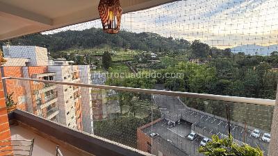 Apartamento de 3 alcobas en venta en Las Antillas, Envigado, 67 m² · foto 8 de 20