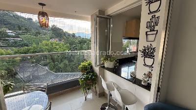 Apartamento de 3 alcobas en venta en Las Antillas, Envigado, 67 m² · foto 9 de 20