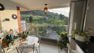 Apartamento de 3 alcobas en venta en Las Antillas, Envigado, 67 m² · foto 10 de 20
