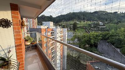 Apartamento de 3 alcobas en venta en Las Antillas, Envigado, 67 m² · foto 11 de 20