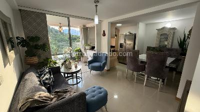 Apartamento de 3 alcobas en venta en Las Antillas, Envigado, 67 m² · foto 12 de 20