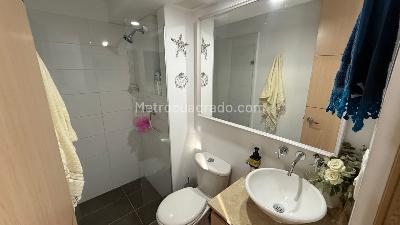 Apartamento de 3 alcobas en venta en Las Antillas, Envigado, 67 m² · foto 18 de 20