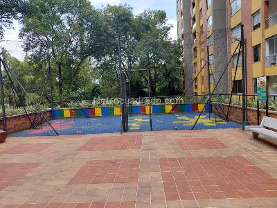 Apartamento de 3 alcobas en arriendo en La Aguacatala, Medellín, 90 m² · foto 20 de 20