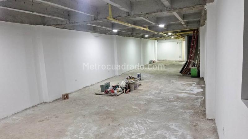 Bodega en Arriendo, Manrique Central 1, Medellín - Vista 3