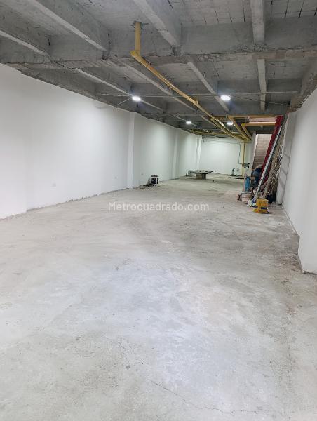 Bodega en Arriendo, Manrique Central 1, Medellín - Vista 5