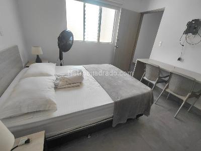 Apartamento de 1 alcoba en arriendo en Belen Los Alpes, Medellín, 20 m² · foto 8 de 8