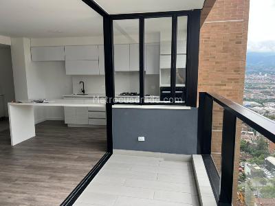 Apartamento de 2 alcobas en arriendo en El Poblado, Medellín, 96 m² · foto 12 de 20