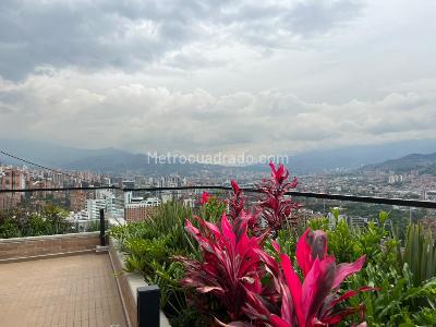 Apartamento de 2 alcobas en arriendo en El Poblado, Medellín, 96 m² · foto 18 de 20