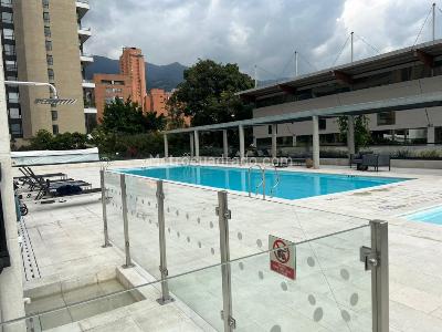 Apartamento de 2 alcobas en arriendo en El Poblado, Medellín, 96 m² · foto 19 de 20
