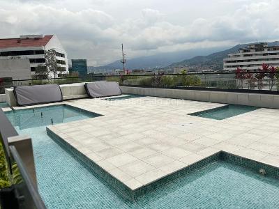 Apartamento de 2 alcobas en arriendo en El Poblado, Medellín, 96 m² · foto 20 de 20