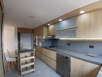 Apartamento de 4 alcobas en arriendo en Jardines, Envigado, 190 m² · foto 5 de 20