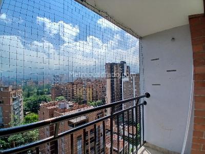 Apartamento de 4 alcobas en arriendo en Jardines, Envigado, 190 m² · foto 20 de 20