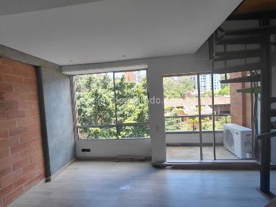 Apartamento de 1 alcoba en arriendo en Lalinde, Medellín, 65 m² · foto 8 de 18