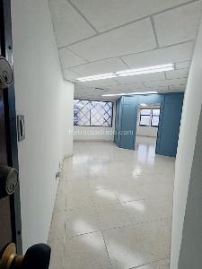 Office for rent in La Candelaria, Medellín