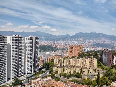 Apartamento de 3 alcobas en arriendo en Loma Del Indio, Medellín, 55 m² · foto 9 de 20
