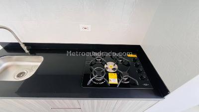 Apartamento de 2 alcobas en arriendo en Calasanz, Medellín, 45 m² · foto 12 de 14
