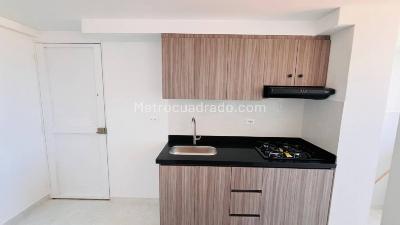 Apartamento de 2 alcobas en arriendo en Calasanz, Medellín, 45 m² · foto 13 de 14