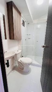 Apartamento de 2 alcobas en arriendo en Calasanz, Medellín, 45 m² · foto 8 de 14