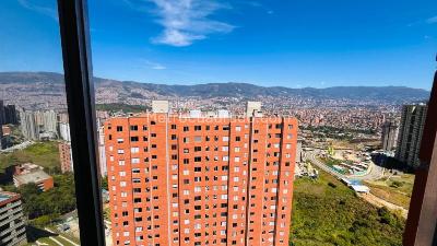 Apartamento de 2 alcobas en arriendo en Calasanz, Medellín, 45 m² · foto 9 de 14