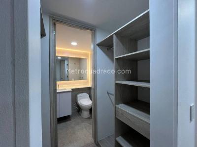Apartamento de 2 alcobas en arriendo en Jardines, Envigado, 90 m² · foto 10 de 12