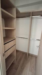 Apartamento de 2 alcobas en arriendo en San Nicolas, Rionegro, 68 m² · foto 12 de 14