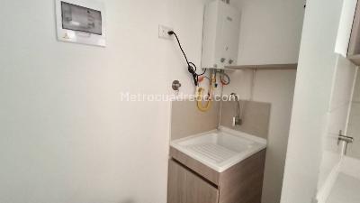 Apartamento de 2 alcobas en arriendo en San Nicolas, Rionegro, 68 m² · foto 14 de 14