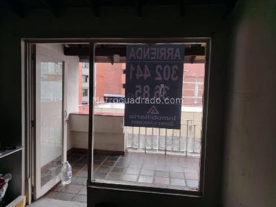 Apartamento de 1 alcoba en arriendo en Centro, Medellín, 45 m² · foto 10 de 10