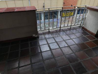 Apartamento de 1 alcoba en arriendo en Centro, Medellín, 45 m² · foto 9 de 10