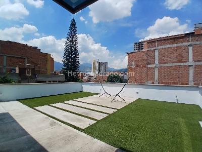 Apartaestudio en arriendo en Lorena, Medellín, 110 m² · foto 3 de 13