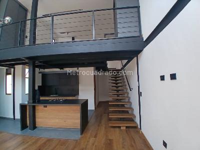 Apartaestudio en arriendo en Lorena, Medellín, 110 m² · foto 5 de 13