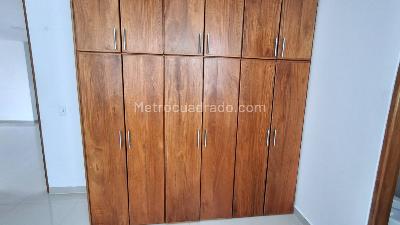 Apartamento de 3 alcobas en arriendo en San Antonio, Rionegro, 81 m² · foto 11 de 19