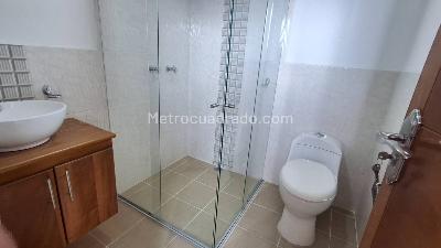 Apartamento de 3 alcobas en arriendo en San Antonio, Rionegro, 81 m² · foto 15 de 19