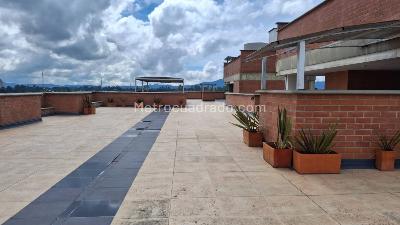 Apartamento de 3 alcobas en arriendo en San Antonio, Rionegro, 81 m² · foto 18 de 19