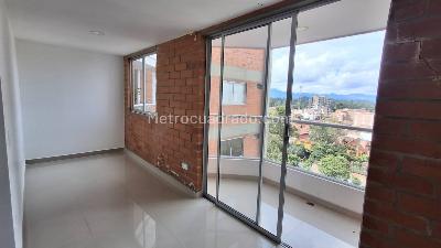 Apartamento de 3 alcobas en arriendo en San Antonio, Rionegro, 81 m² · foto 5 de 19